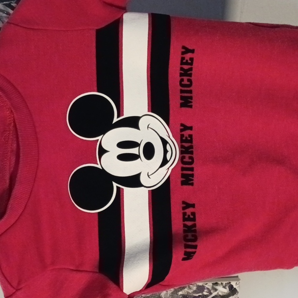 Disney Junior Mickey Mouse sweatshirt - Picture 2 of 5